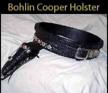Bohlin Cooper holster