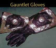 Bohlin gaunlet gloves