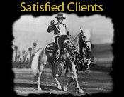 Satified clients past...